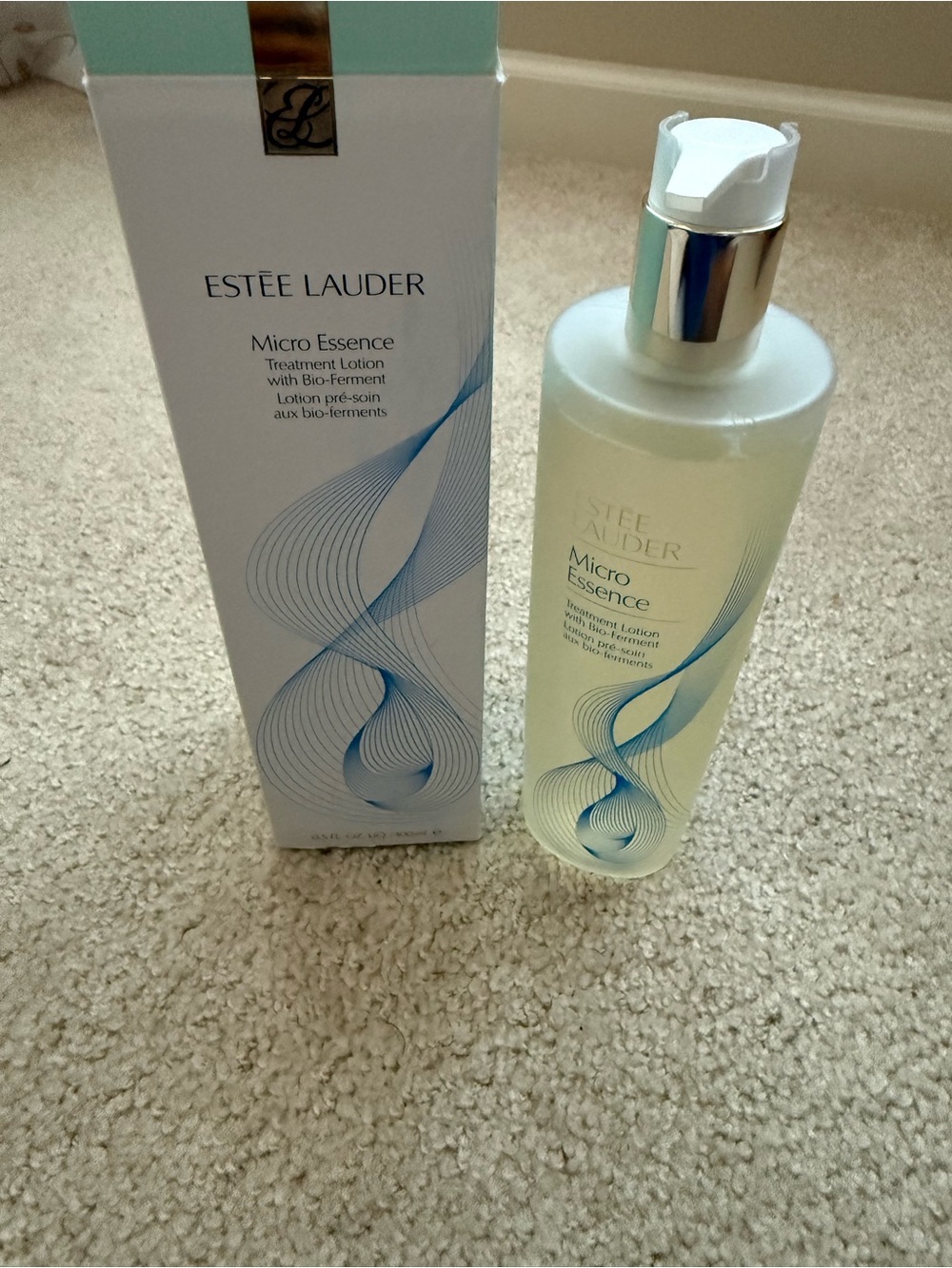 Estee Lauder Micro Essence Treatment Lotion with Bio-Ferment